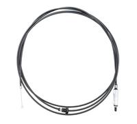 Gas Door Pull Cable Compatible with Toyota for Hilux 2004 2005 2006 2007 2008 2009 2010 2011 2012 2013 2014 2015 Fuel Lid Cable Accessories 77035-0K130