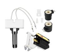 Gas Dryer Repair Kit - Includes 279311 Igniter, 279834 Gas Coils and 338906 Flame Sensor.