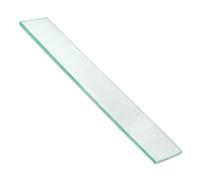 Gas Electric Pizza Oven Door Glass Panel Compatible With Zanolli 525mm x 96mm x 6mm