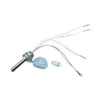 Gas-fired thermocouple sensor Dishwasher Accessories 01-245621-002 5-Wire Float Water Level Switch Temperature Control Probe For CCA200 CCEA260 Replace