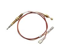 Gas Fireplace Cooker Thermocouple 400mm Common Thermocouple Patio Heater Head Thread Thermocouple Gasing Heater Outdoor Heater Replacement Part