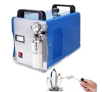 Gas Flame Polishing and Welding Machine with Oxygen Hydrogen Generator for Acrylic and Metal, High Efficiency 95L/H