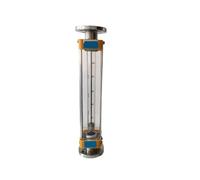 Gas Flow Meter LZB-25B Series Rotameter Flow Meter Original(2.5-25M3/h)