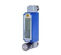 Gas Flow Meter MF6600 Series Rotameter Flow Meter Original(MF6600-20L/min)