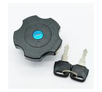 Gas Fuel Tank Cap For Yamaha DT50 DT230 1997-1998 DT200WR FJ600 1984-1985 TTR250 RD250LC RD350LC RD350 For YPVS RZ350 RD350LCII 1980-1986 Fuel Gas Tank Cap Keys