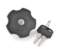 Gas Fuel Tank Cap For Yamaha XT225 XT600 XZ550 TTR250 TW225 DT50 DT230 DT200WR XS250 XS400 11H-24602-10-00 Fuel Gas Tank Cap Locking Key