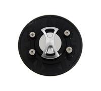 Gas Fuel Tank Filler Cap CNC Aluminum Keyless Motorcycle Fuel Gas Tank Cap Cover For B&M&W F800GS 2006-2012 F800GS 2007-2011
