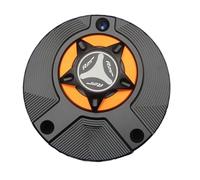 Gas Fuel Tank Filler Cap CNC Aluminum Keyless Motorcycle Fuel Gas Tank Cap Cover For Yam&aha YZF R25 2015-2020 YZFR25