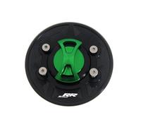 Gas Fuel Tank Filler Cap Keyless Motorcycle Fuel Gas Tank Cap Cover For B&M&W S1000RR HP4 2010-2020 S1000 RR