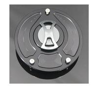 Gas Fuel Tank Filler Cap Keyless Motorcycle Fuel Gas Tank Cap Cover For H&on&da CB400 1992-2010 CB 400 2000 2001 2002 2003 2004 2005 2006 2007 2008 2009