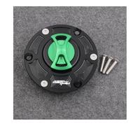 Gas Fuel Tank Filler Cap Keyless Motorcycle Fuel Gas Tank Cap Cover For Triumph Street Triple 2007-2008 Accessories Keyless Cover
