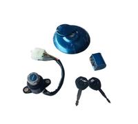 Gas Fuel Tank Filler Cap Motorcycle Ignition Switch Gas Cap Helmet Seat Lock Key For H&on&da CM125 CM 125 CBT125 CB125T CBT150 CM150 125 150 Spare Parts