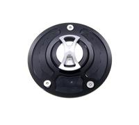 Gas Fuel Tank Filler Cap Motorcycle Keyless Fuel Gas Tank Cap Cover For Ka&wasa&ki Ninja ZX-6R 636 2007-2018, ZX-10R 2006-2020
