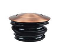 Gas Fuel Tank Filler Cap Pop Up Gas Cap Screw-In Flush Motorcycles Oil Fuel Tank Cover For Har&ley Sportster XL1200 883 Dyna FXD Softial Fat Boy Davidson