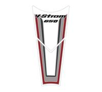Gas Fuel Tank Pads Motorcycle Fuel Tank Sticker for Suzuki V-Strom VStrom DL650 XT DL 650 2017-2021 Gas Protection Pad Decoration Decal Motorbike Protection Stickers(Color 5)