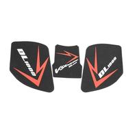 Gas Fuel Tank Pads Motorcycle Side Fuel Tank Sticker for Suzuki V-Strom 1000 XT DL1000 DL1000XT VSTROM V Strom Oil Protector Pad Anti Slip Decal Motorbike Protection Stickers(Color 4)