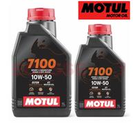 Motul 7100 10w50 4t 1l One Size