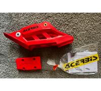 GAS GAS MC 125 MC 250 2024 ACER IKE CHAIN GUIDE BLOCK RED