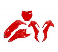 Ufo Gasgas Mc 65 21 Ggkit700@999 Plastics Kit Red