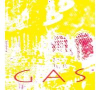 GAS : GAS VINYL 12" Album Box Set 3 discs (2024) NEW Fast and FREE P & P