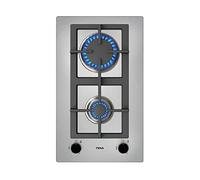 Gas Glass Teka EFX 30.1 2G AI AL CI BTN, Modula