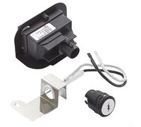 Gas Grill for IGNITION Kit Grill Replacement Electronic Igniter Kit Replacement for We*ber 63788 Q320 Gas Grill Models 586002, 57060001