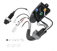 Gas Grill Replacement for IGNITION Kit for Weber for Spirit 220/320/330/335 Series, BBQ Grill Ignitor Button Assembly for Barbecue Party