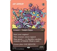 Gas Guzzler (Borderless Art) | Aetherdrift