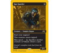 Gas Guzzler (First-Place Foil) | Aetherdrift