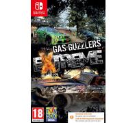 Gas Guzzlers Extreme Nintendo Switch Code in Box BRAND NEW & SEALED Free Postage