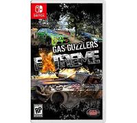 Gas Guzzlers - Nintendo Switch