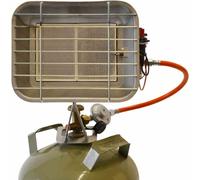 Gas Heater "GHS 4200 PIEZO" Patio Heater