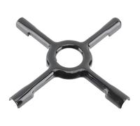 Gas Hob Ceramic Pan Support Moka Trivet Stand To Fit Hotpoint 130mm
