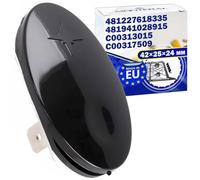 Gas Hob Ignition Push Switch 42х25х24 mm C00313015 for Indesit