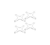 Gas Hob Pan Support Moka Trivet Stand (Small 130mm Pack of 4)