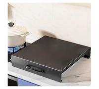 Gas Hob Protective Cover Scratch Resistant Easy to Clean Worktop Protector for Electric Stoves & Ovens Fits 35x45x7cm Ideal for Kitchen Safety & Maintenance