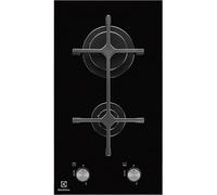 Gas hob with 2 Burners EGC3322NVK