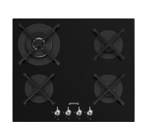 Gas hob with 4 burners from Smeg Classica - PV364N