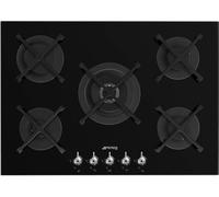 Gas hob with 5 burners from Smeg Classica - PV375N