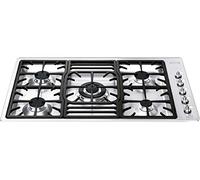 Smeg Classic Hob PGF95-4 Stainless steel