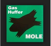 Gas Huffer - 7-Mole [Vinyl LP] [VINYL]