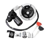 Gas Ignition Switch Lock with Key Kit for ZX1000 ZX636 Ninja ZX-6R 1000 ZX6R ZX10R Z1000SX 27048-5024 27005-0556 Replacement accessories