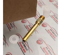 Bosch Petrol Fuel Injector 0 437 502 047 Nozzle Valve fits PUCH G-Model W460 2.3 (82-85) M102.981