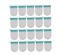 Gas Lamp Mantles Universal Kerosene Light Cover Camping Lantern Replacement Mantles Green 20PCS Summer Outdoor Sports Accessories