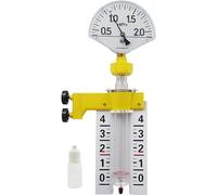 Gas Law Demonstrator - Ideal Experiment Kit, Physics Instrument for Pressure-Volume Relationship Demo