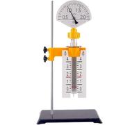 Gas Law Demonstrator Instrument Physics Experiment Set Lightweight Multifunction Teaching Aids Educational Tool Gas Law Experimenter Learning Multipurpose