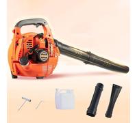Gas Leaf Blower, 2-Stroke 25.4CC Cordless Portable Leaf Blower for Lawn Care, Fall Leaves, and Snow Removal