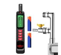 Gas Leak Detector Handheld Gas Sniffer Device, High Accuracy Sensor for Detection, Portable Analyzer Design, Restaurant Use, Safety Kitchen for Kitchen Trolley, A Quick Warning