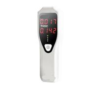 Gas Leak Detector, JMS10 Air Quality Detector Household Professional Environmental Gas Formaldehyde,Air Quality Testing