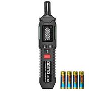 Gas Leak Detector,OGETO Natural Gas Detector with Audible/Visual Alarm, Portable Gas Sniffer to Locate Combustible Gas Leak Sources for Methane, Propane, and Butane etc.(Battery Include)